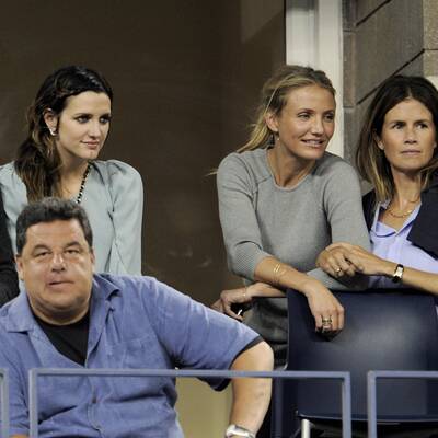 US-Open: Melzer gegen Federer