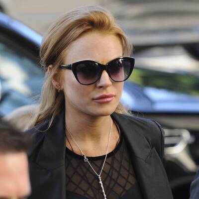 Showdown vor Gericht für Lindsay Lohan