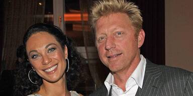 Lilly & Boris Becker