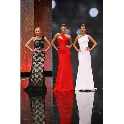 Panne bei Australia's Next Top Model