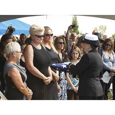 Trauriger Abschied von Tony Curtis