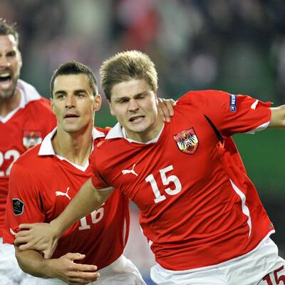 Österreich - Aserbeidschan