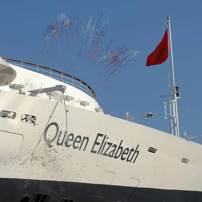Queen Elizabeth