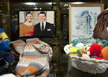 Kronprinzessin Victoria: Ihre schrägsten Hochzeitsgeschenke