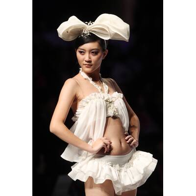 China Fashion Week F/S 2011