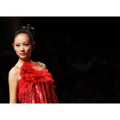 China Fashion Week F/S 2011