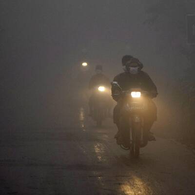 Vulkankatastrophe in Indonesien