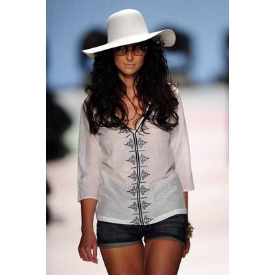 Penélope und Mónica designen für Charles Vögele