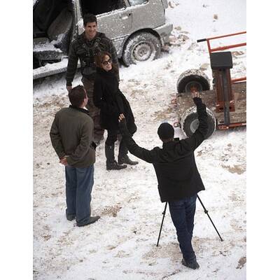 Angelina Jolie kriegt nicht genug von Brillenschlange Brad Pitt