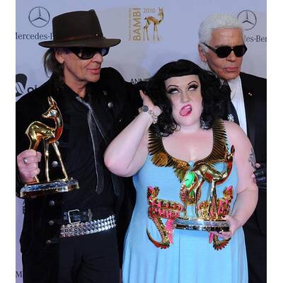 Die große Nacht der Stars: Bambi 2010