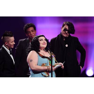 Die große Nacht der Stars: Bambi 2010