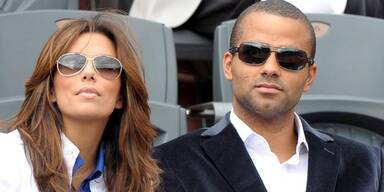 Eva Longoria & Tony Parker