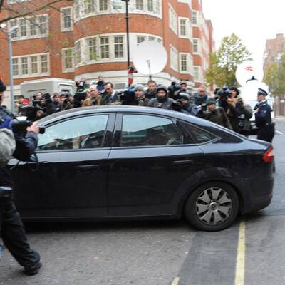 Wikileaks-Boss bleibt in Haft