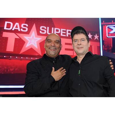 Freddy Sahin-Scholl ist das Supertalent 2010: Das Finale