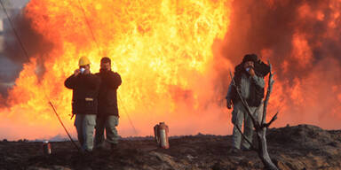 27 Tote bei Pipeline-Explosion