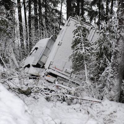 Europa versinkt im Schneechaos