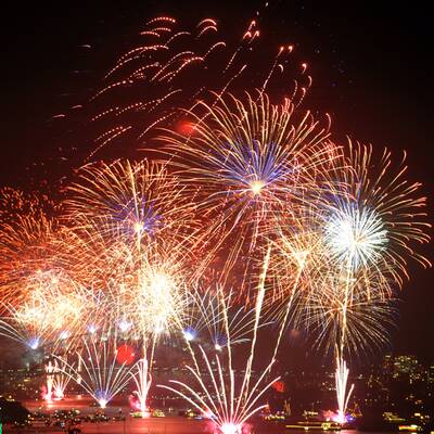 So feiert die Welt Silvester