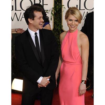 Golden Globes: Stars in Partylaune