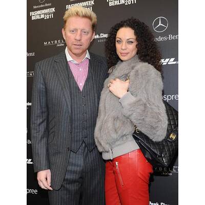 Larissa Marolt, Bar Refaeli & die Beckers: Stars bei der Berlin Fashion Week