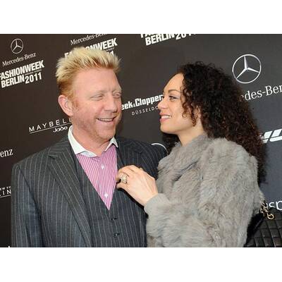 Larissa Marolt, Bar Refaeli & die Beckers: Stars bei der Berlin Fashion Week