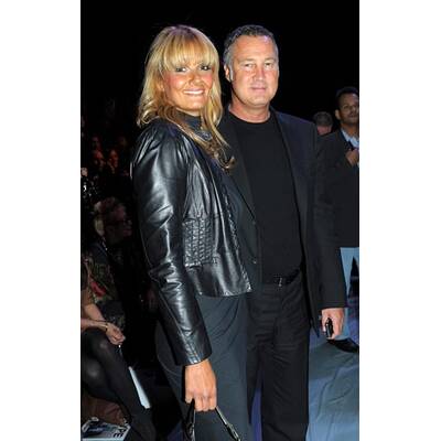 Larissa Marolt, Bar Refaeli & die Beckers: Stars bei der Berlin Fashion Week