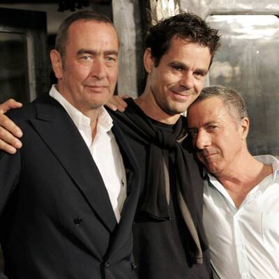 Bernd Eichinger: Sein Leben in Bildern