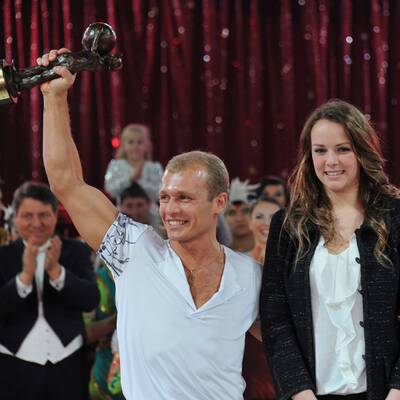 Albert & Charlene bei Zirkus-Festival
