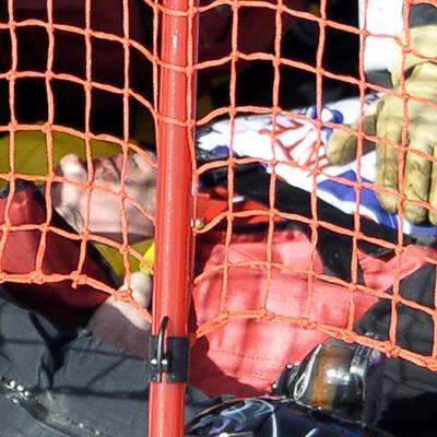 Trainingssturz Scheiber