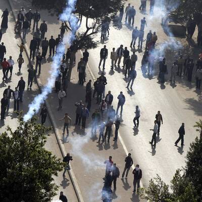 Ausnahmezustand in Kairo