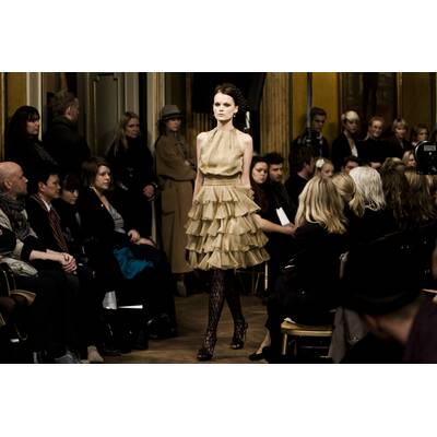 Ole Yde Fashion Show