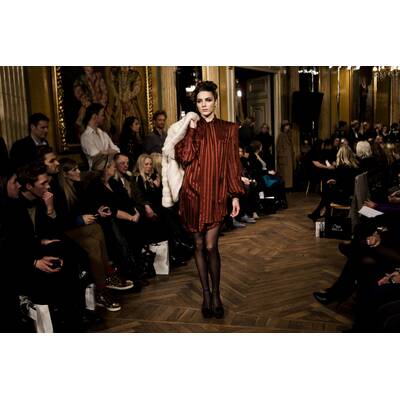 Ole Yde Fashion Show