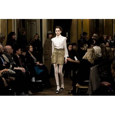 Ole Yde Fashion Show