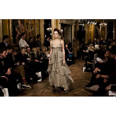 Ole Yde Fashion Show