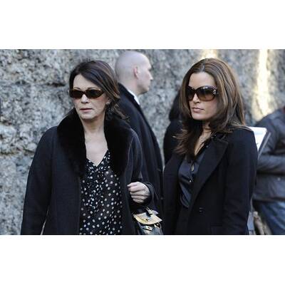 Schwerer Abschied von Bernd Eichinger