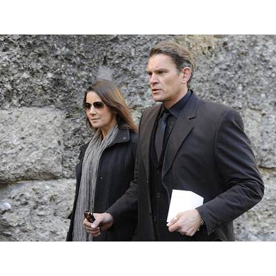 Schwerer Abschied von Bernd Eichinger