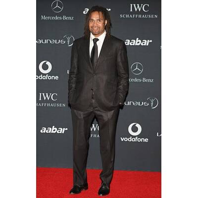 Die Stars der Laureus World Sports Awards in Abu Dhabi