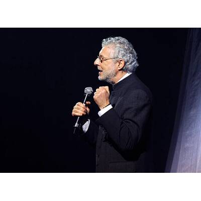 Andre Hellers Magnifico: Weltpremiere in München