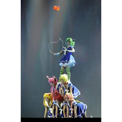 Andre Hellers Magnifico: Weltpremiere in München