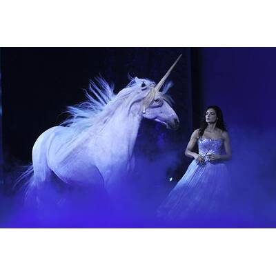 Andre Hellers Magnifico: Weltpremiere in München