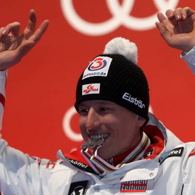 So jubelte Reichelt über Silber