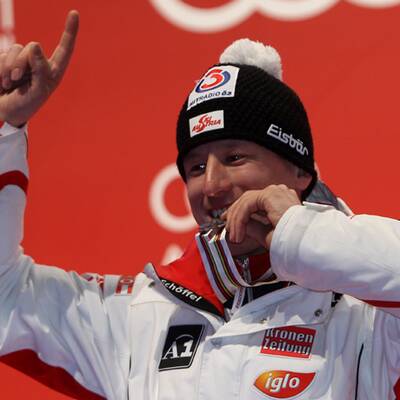 So jubelte Reichelt über Silber