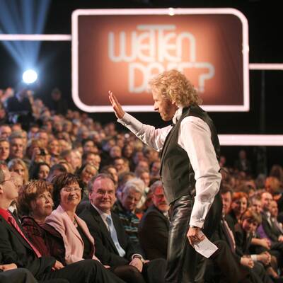 Gottschalk hört auf