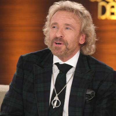 Gottschalk hört auf