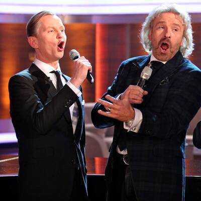 Gottschalk hört auf