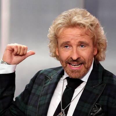 Gottschalk hört auf