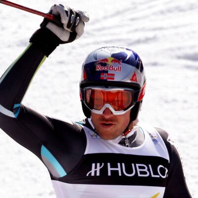 Aksel Lund Svindal