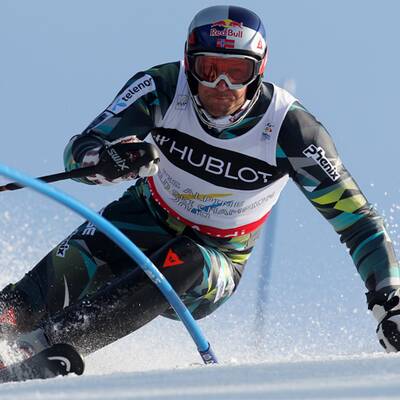 Aksel Lund Svindal