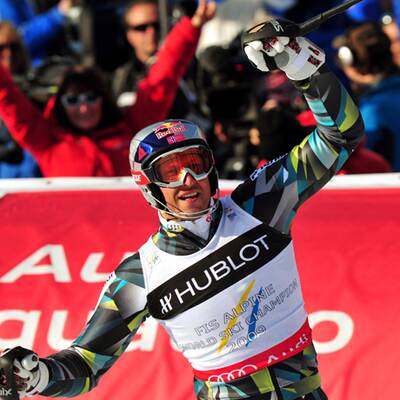 Aksel Lund Svindal
