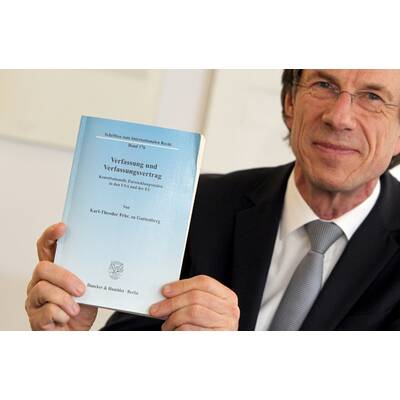 Guttenberg in Erklärungsnot