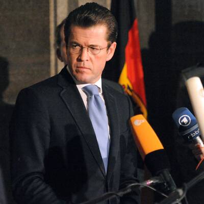 Guttenberg in Erklärungsnot